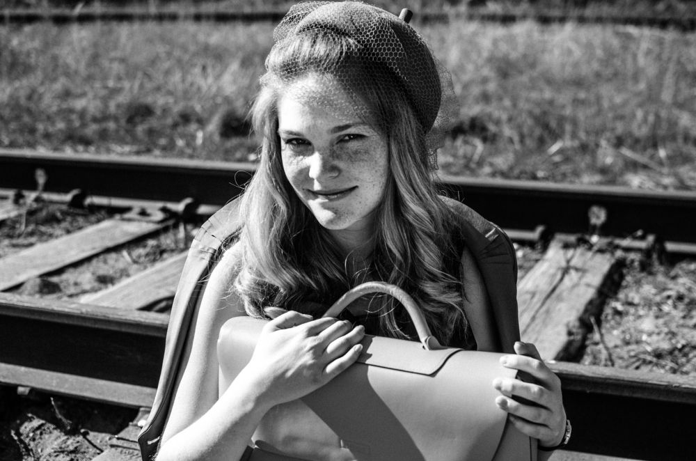 Опоздавшая на поезд