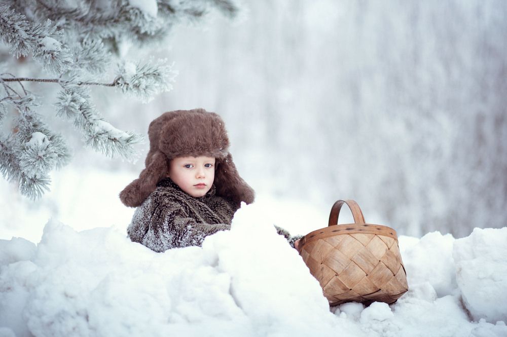 За подснежниками