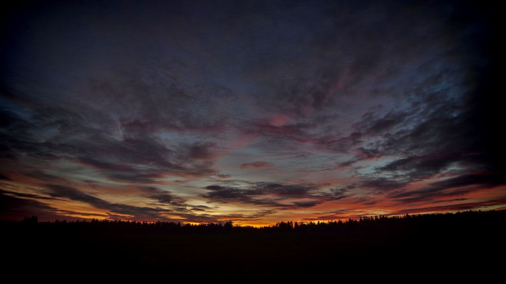 Космическая безмятежность