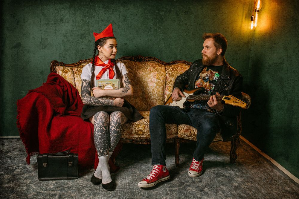 Пионеры рок-н-ролла