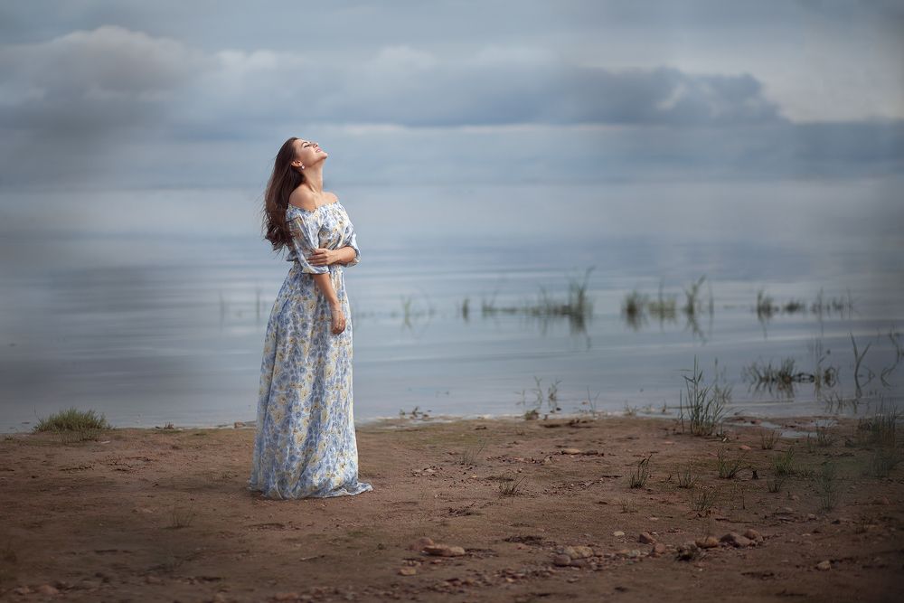 на Финском заливе