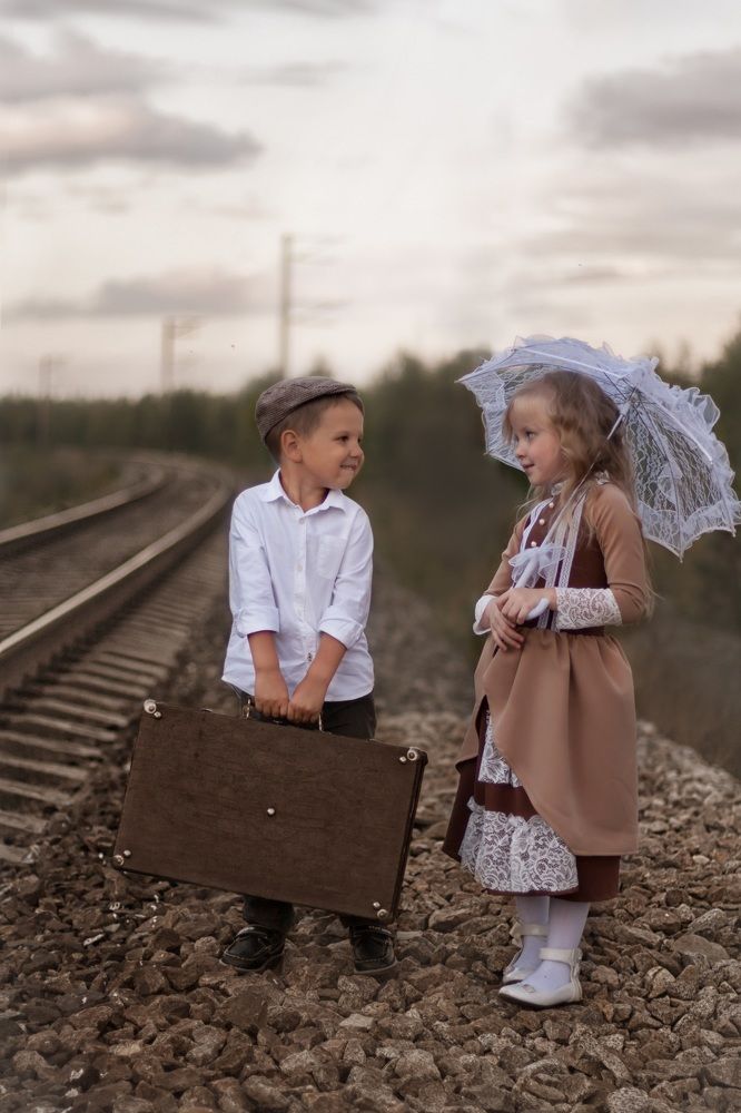 Полустанок