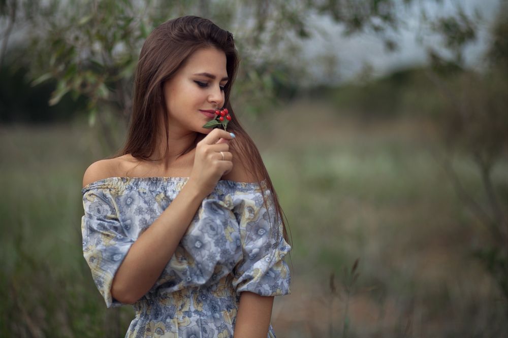 запах  уходящего лета