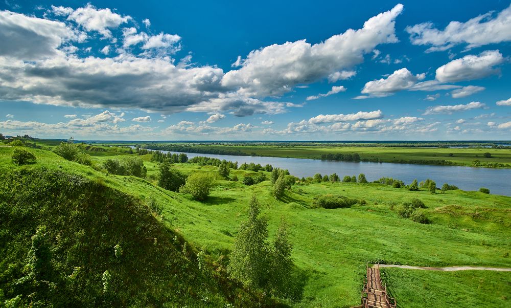 Безмятежность