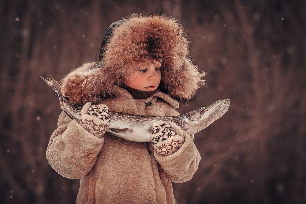 По-щучьему велению