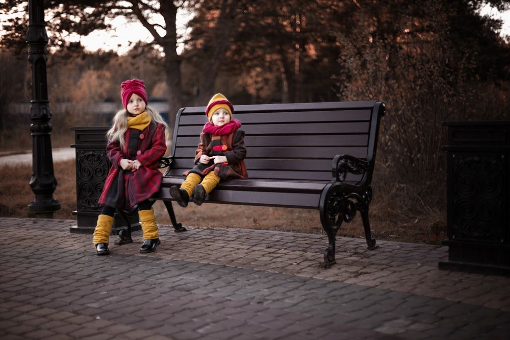 Осень на севере