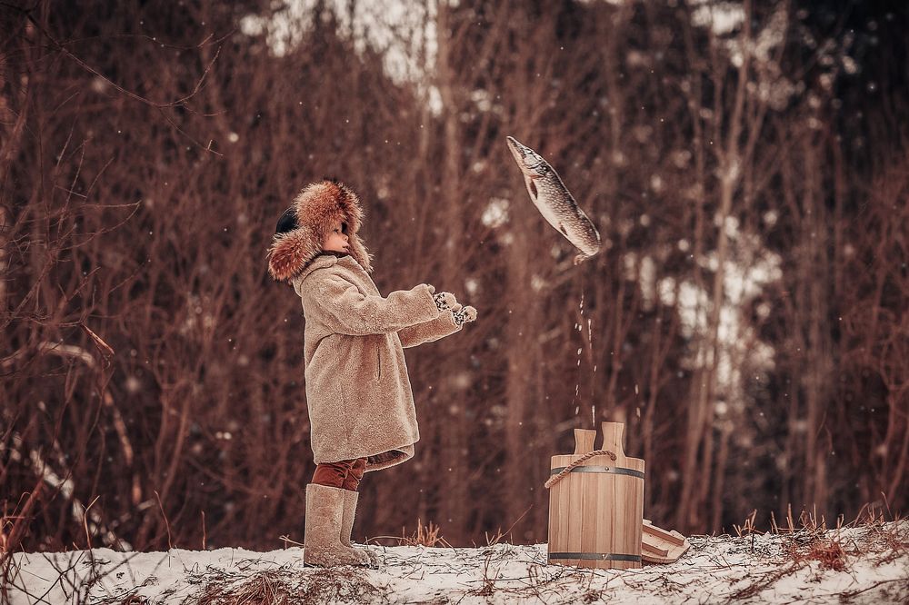 По-щучьему велению