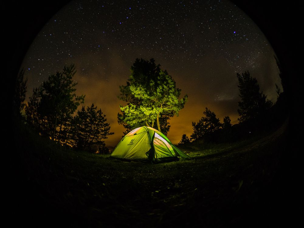 Дагестанские огни