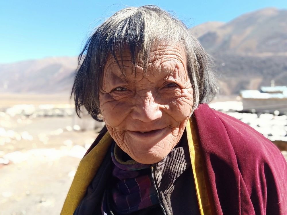 Old women