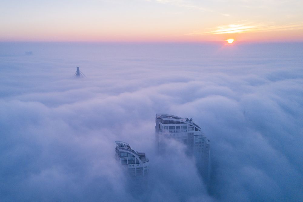 Апокалипсис: планета Оболонь