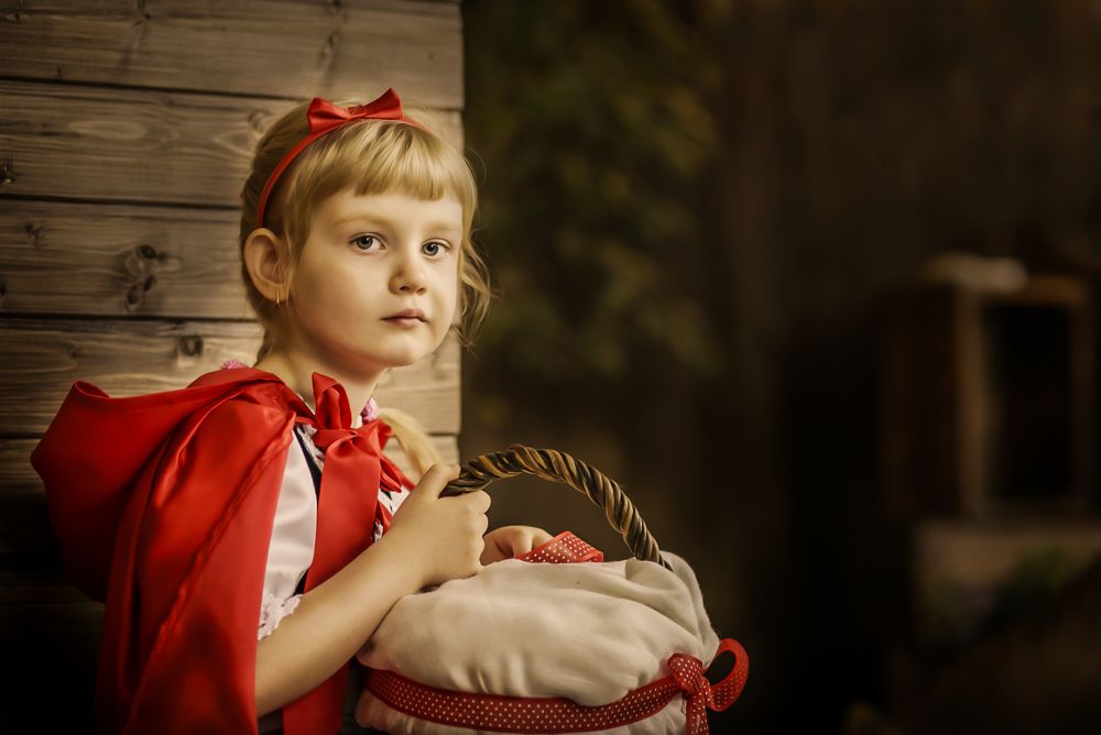 Красная шапочка