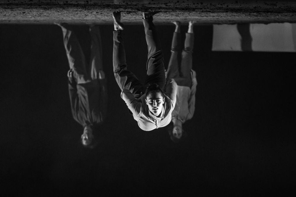 Тонкая грань перевоплощения