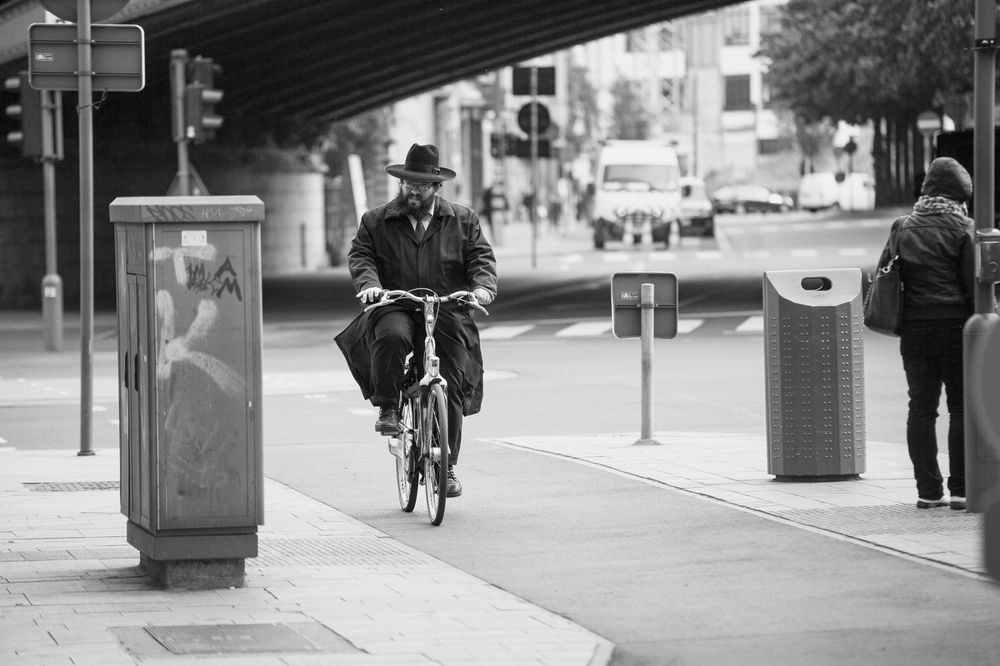 Жизнь на колесах