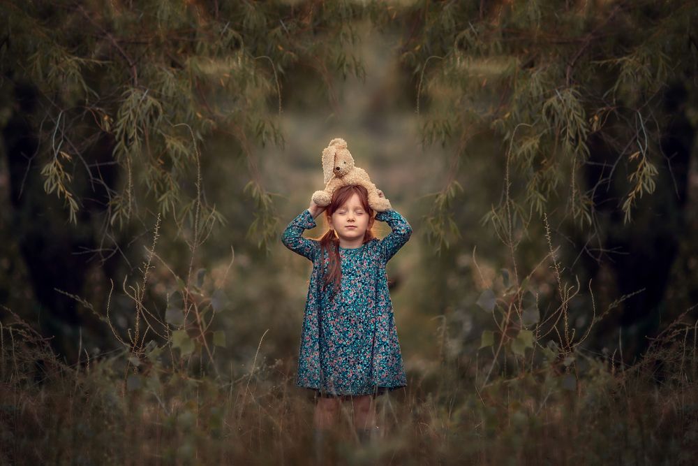 1, 2, 3, 4, 5 - я иду искать