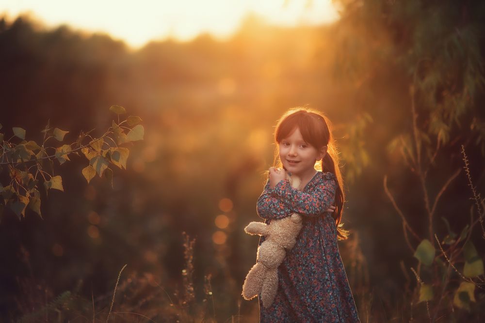 Солнечный зайчик