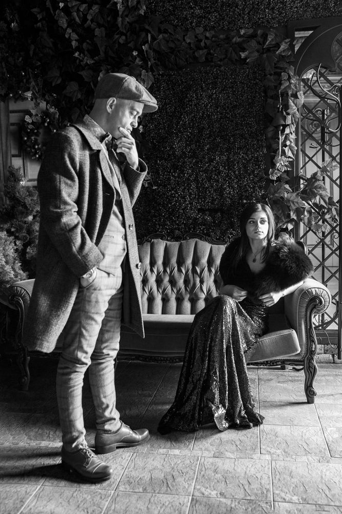 Острые козырьки