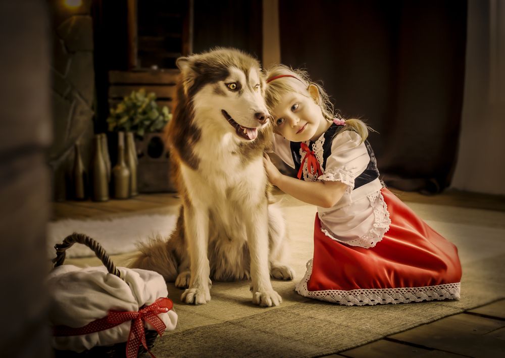 Красные шапочки