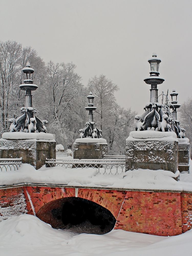 Типология городского парка / Typology of the city park
