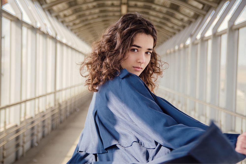 Обернись на прощание