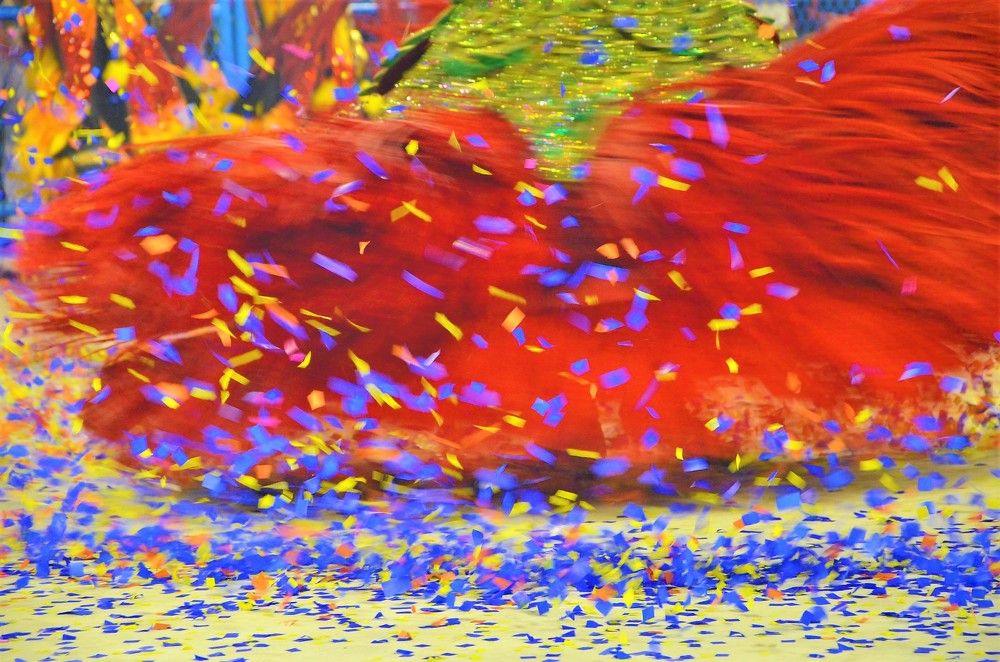 Carnaval - Doce Ilusão