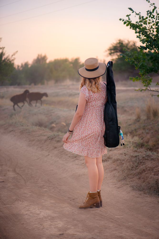 Городские жители