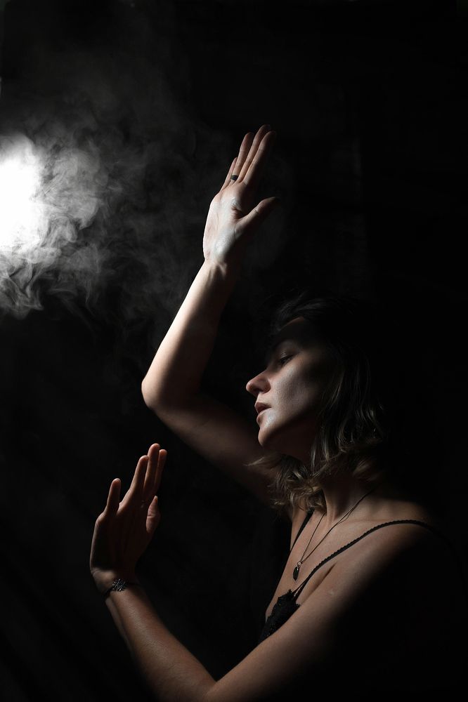 автопортрет