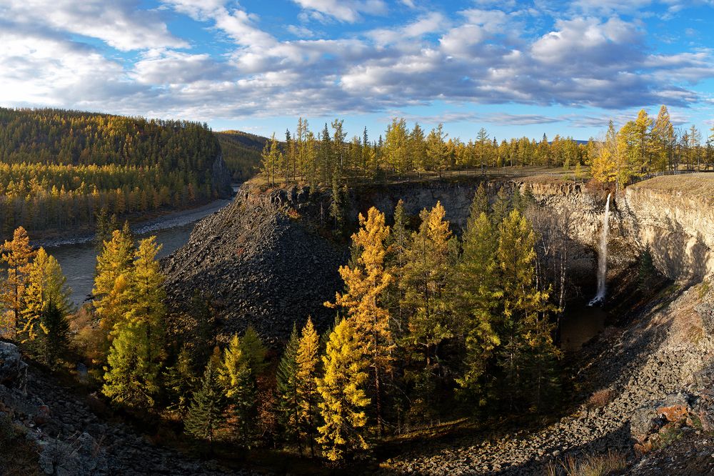 Волшебный свет