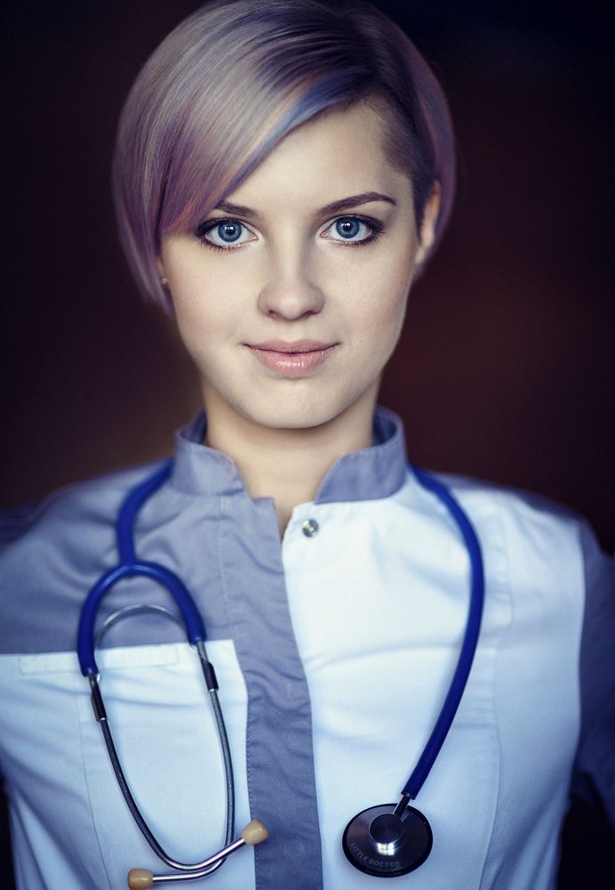 Леди Врач