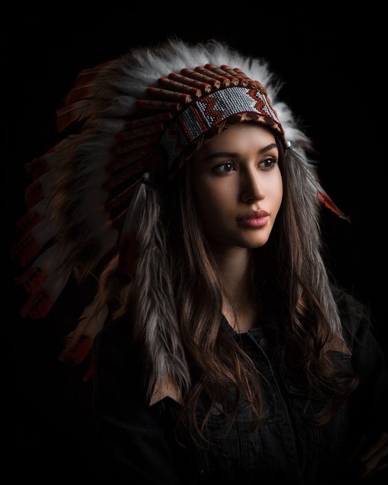 Мудрая скво