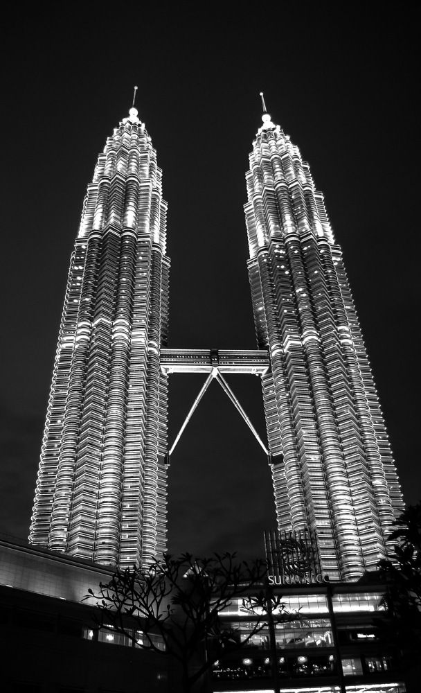 Petronas towers