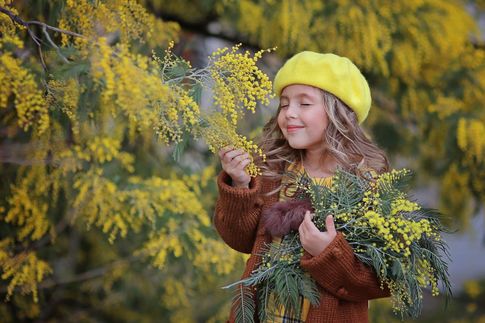 весна в Сочи