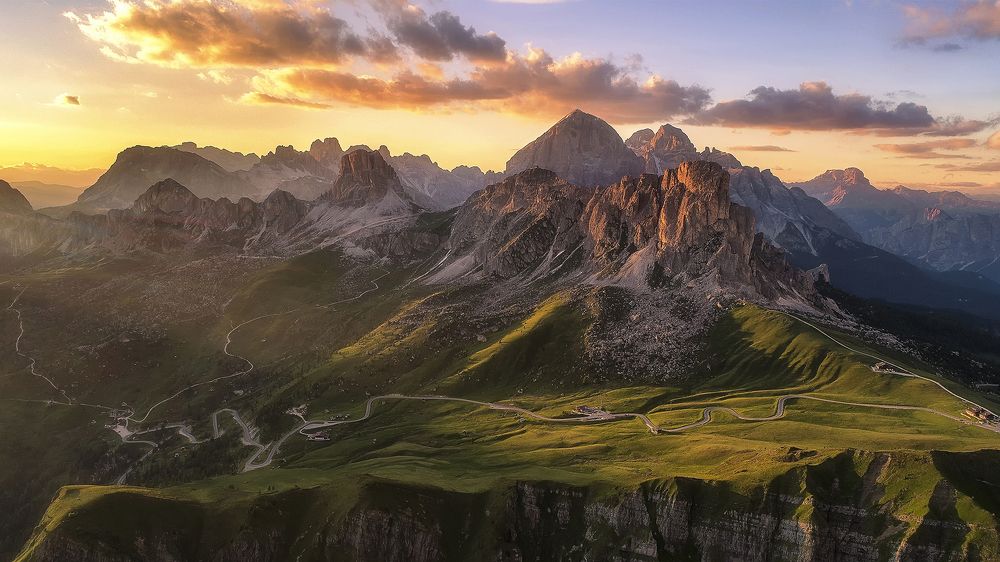 Dolomites