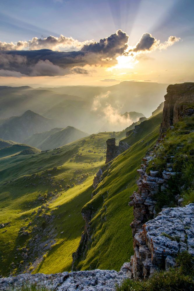 Прогулки по Бермамыту.