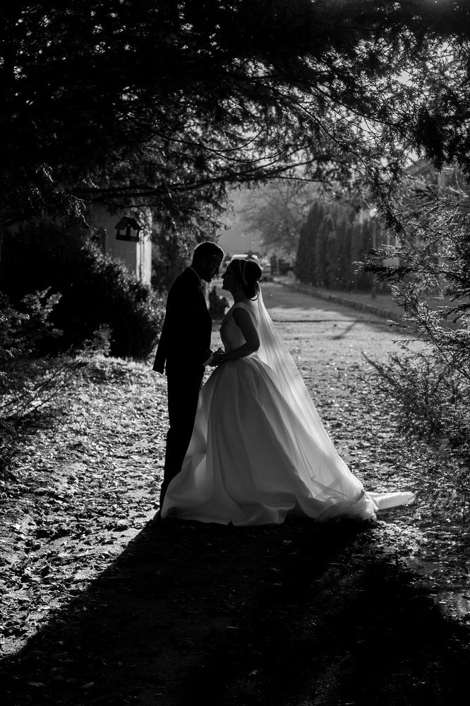 Свадебная съемка