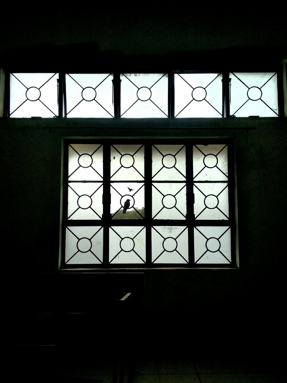 Window symmetry