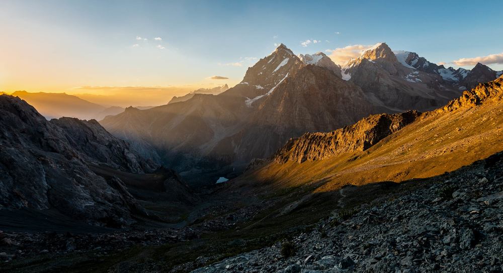 Фанский вечер.