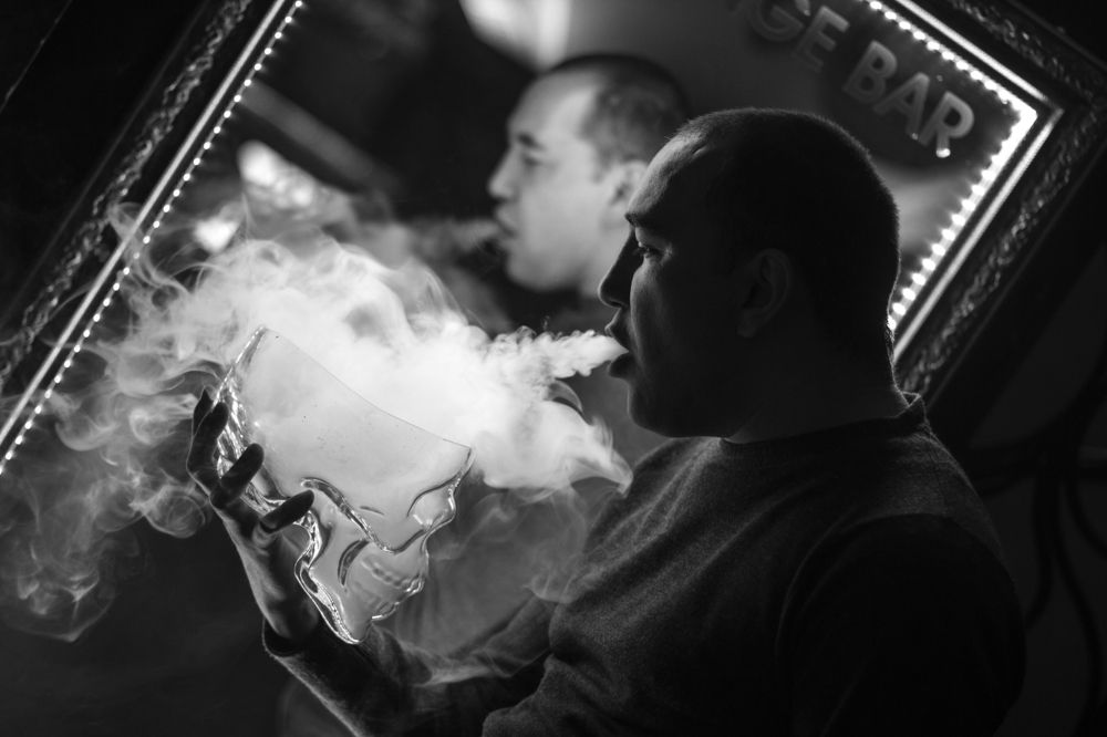 Photograph by Amir Shogencukov