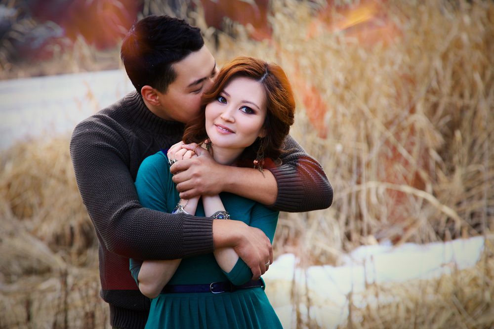 История любви