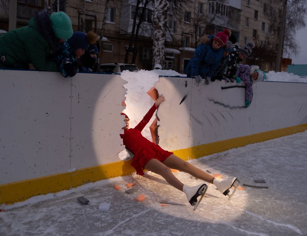 Еще не всё потеряно