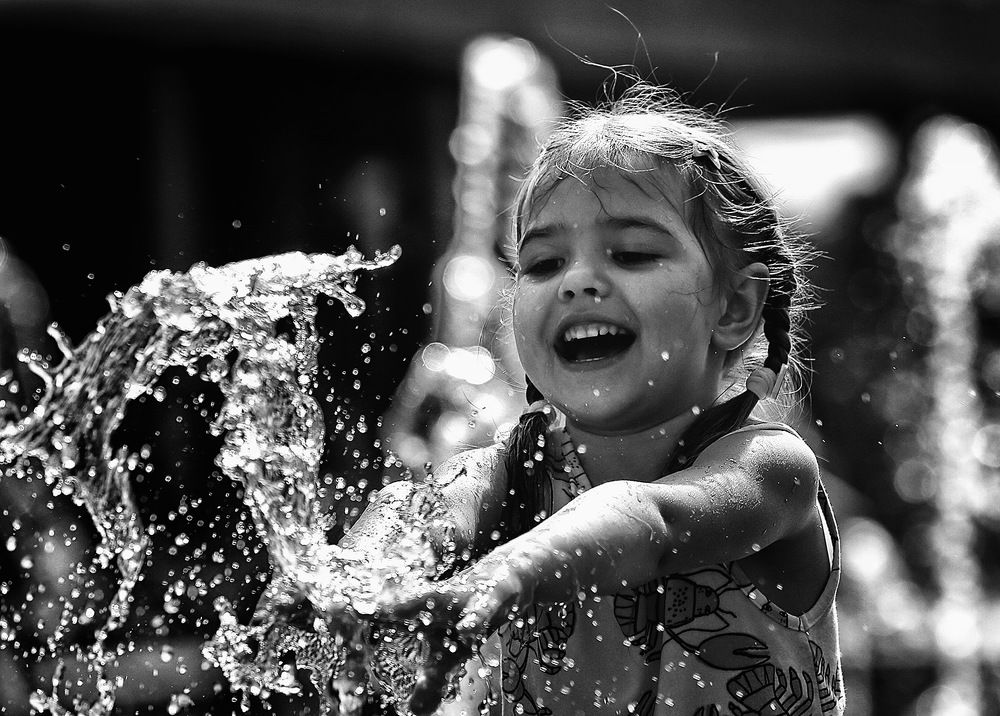 Фонтанное настроение