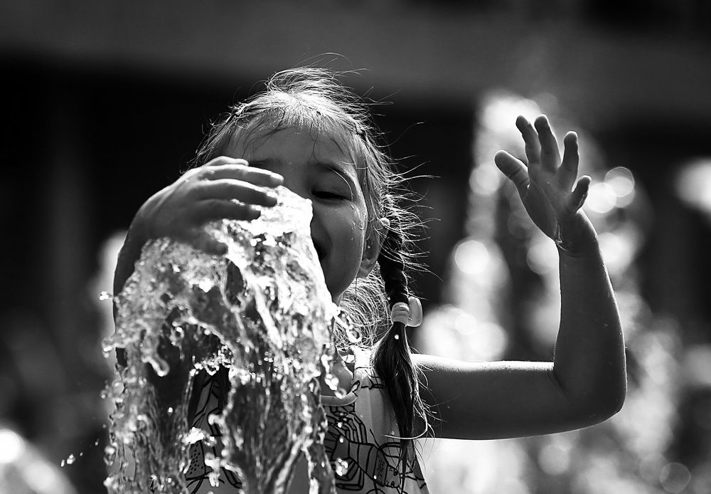 Фонтанное настроение