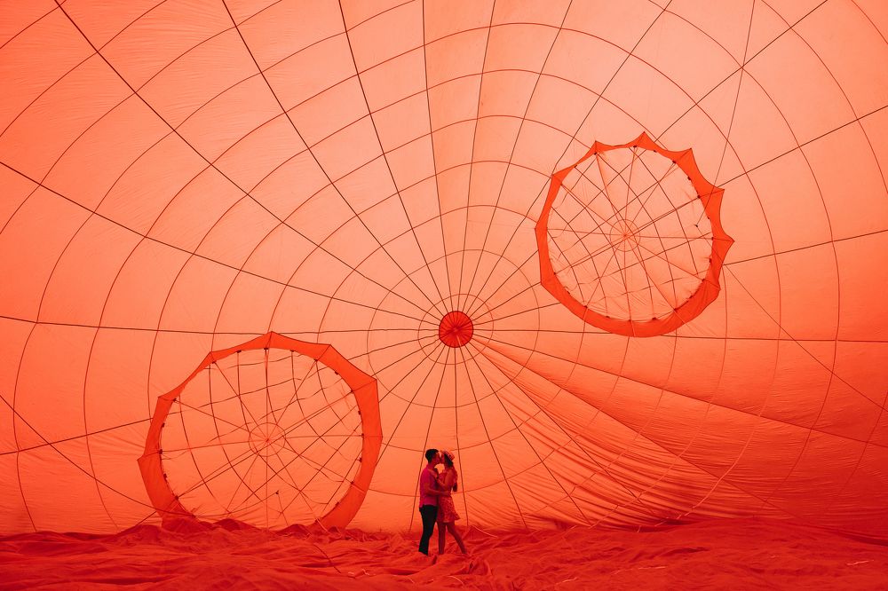 Яркие чувства!