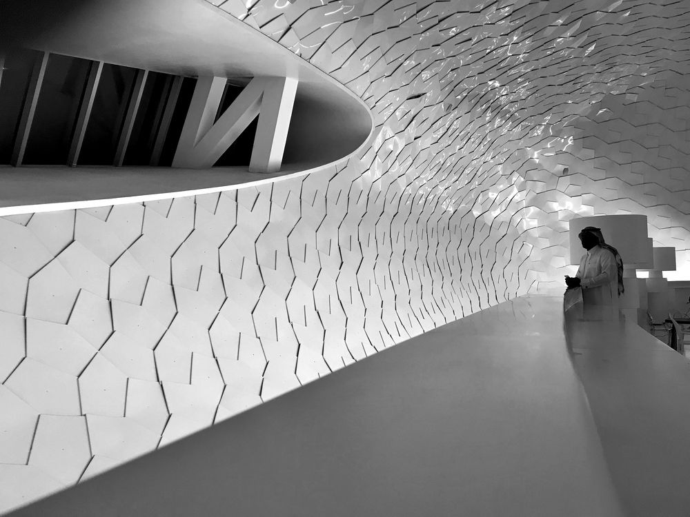 Photograph by Hamzah Alwehaimed