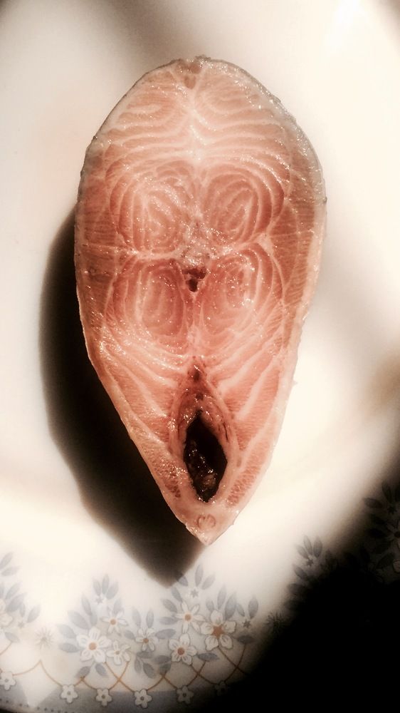 The shape of fish