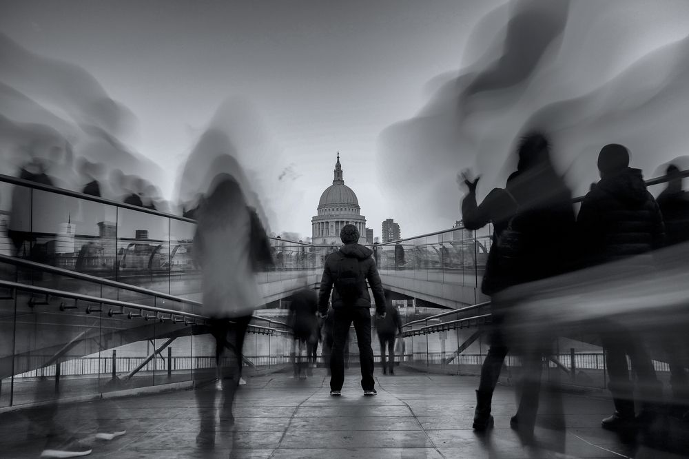 Connection to the City.