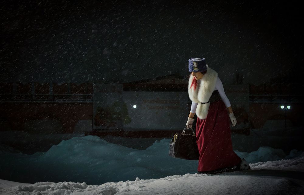 Трудный путь