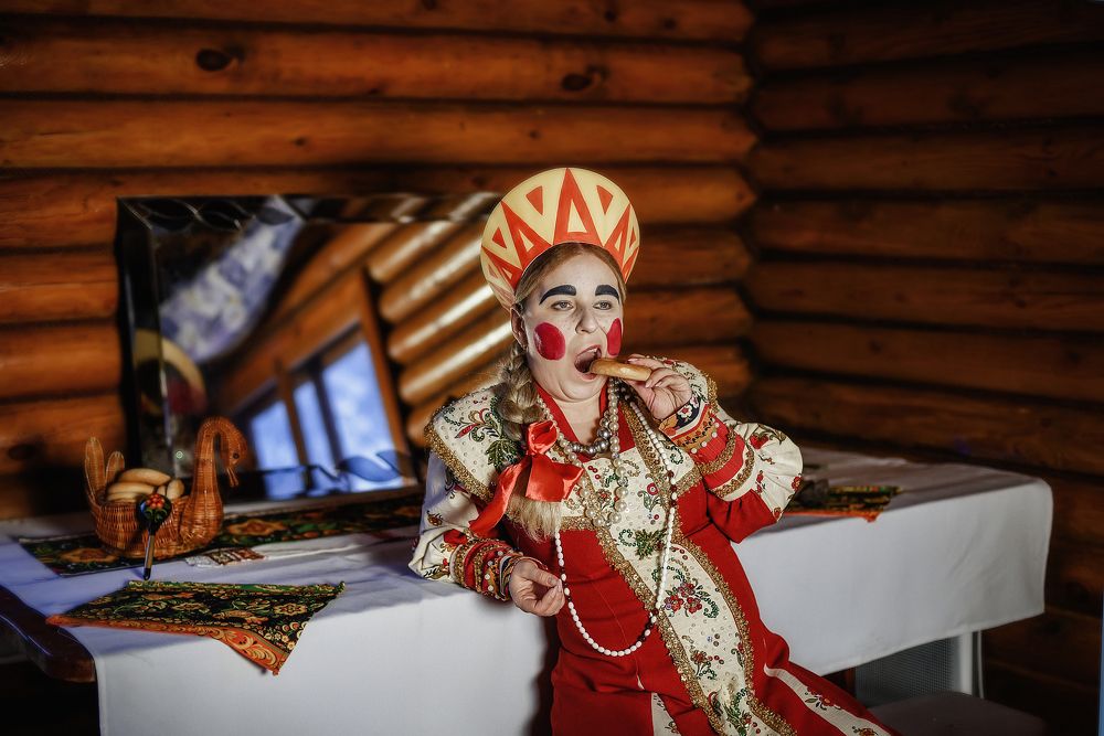 Марфушенька