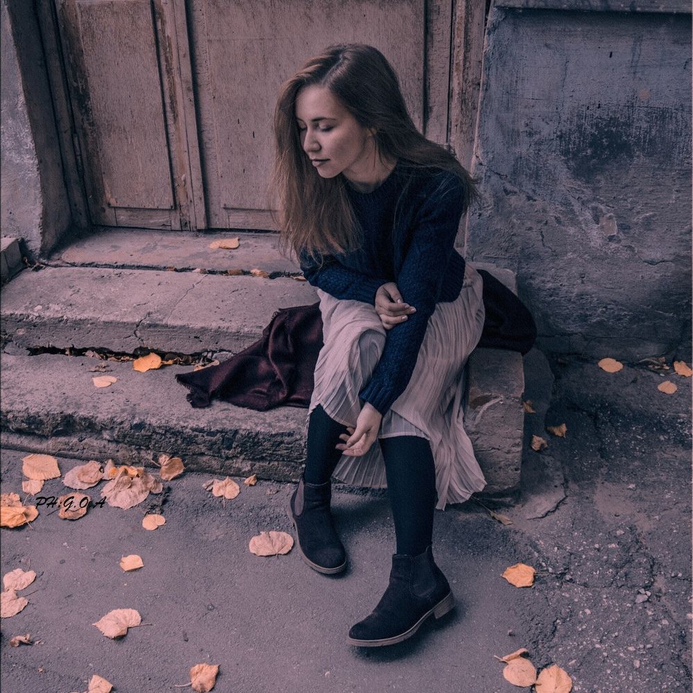 Осенний портрет