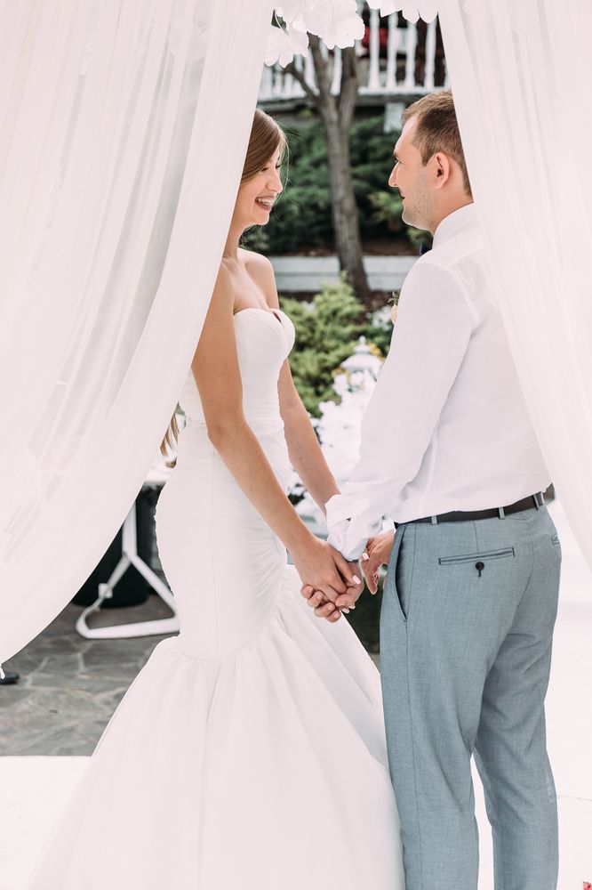 Глаза в глаза