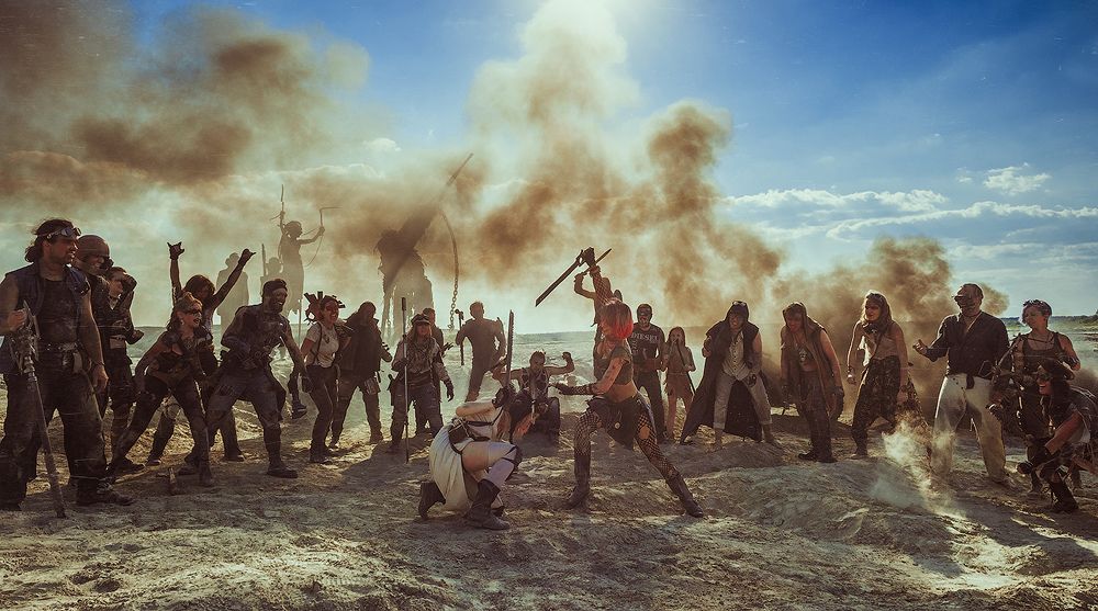 Рваный край